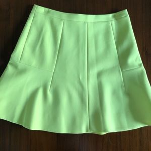 Jcrew Aline Skirt